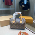 High-end Bag Customization - LV
