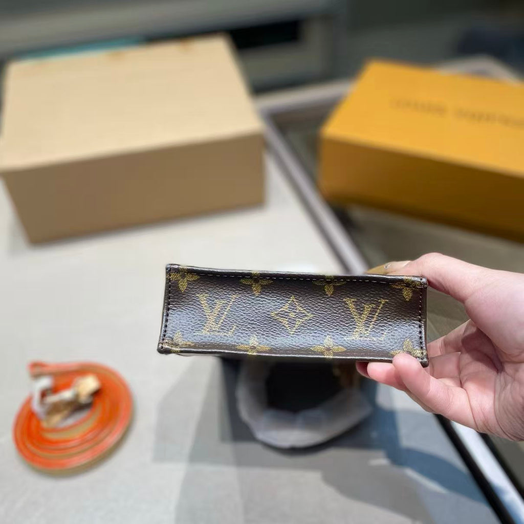 High-end Bag Customization - LV
