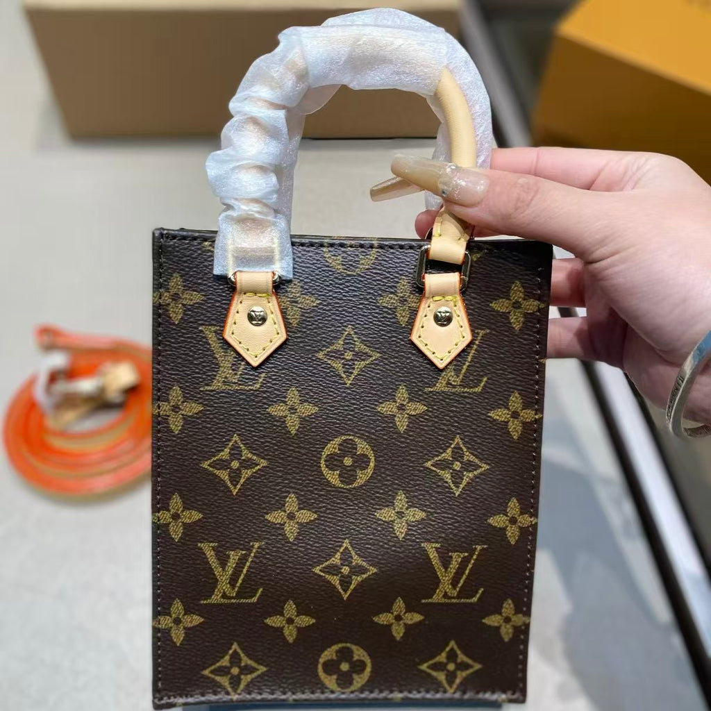 High-end Bag Customization - LV