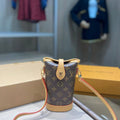 High-end Bag Customization - LV