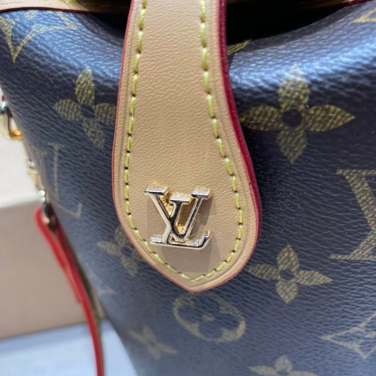 High-end Bag Customization - LV