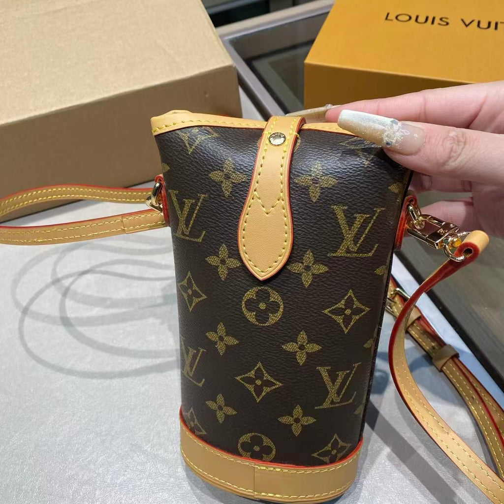 High-end Bag Customization - LV
