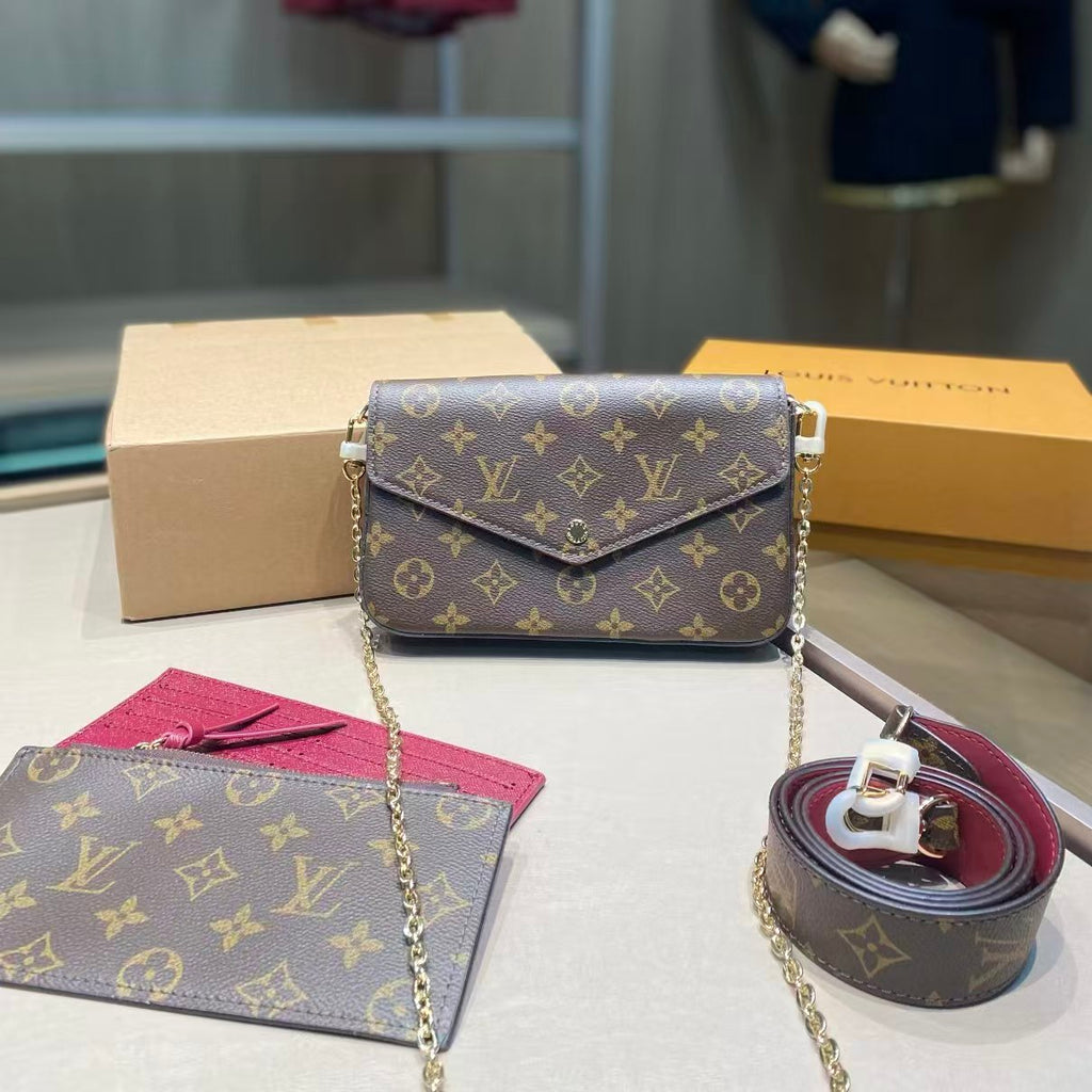 High-end Bag Customization - LV