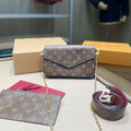 High-end Bag Customization - LV