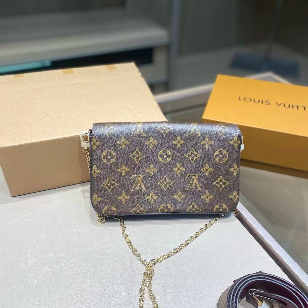 High-end Bag Customization - LV