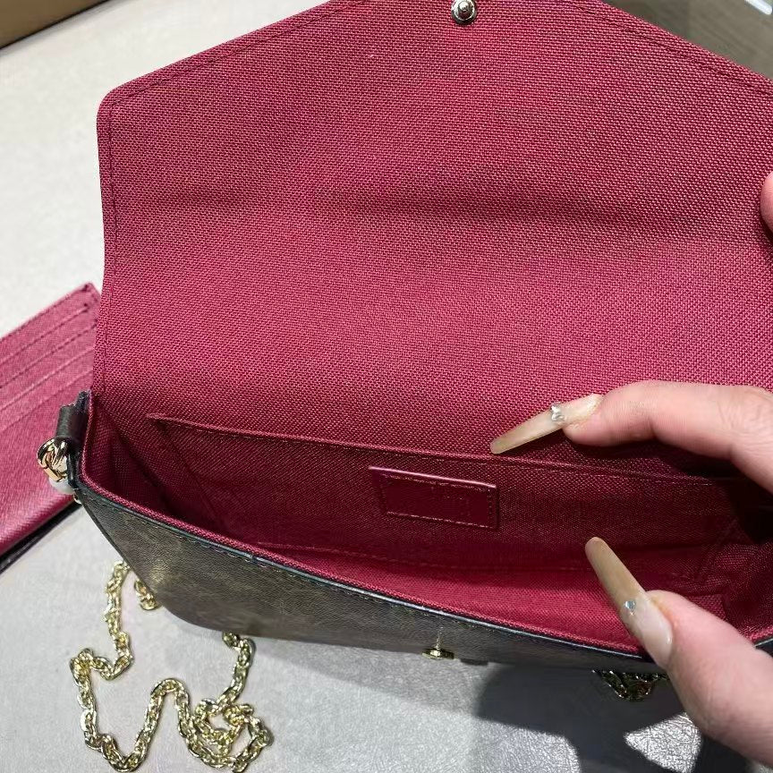 High-end Bag Customization - LV