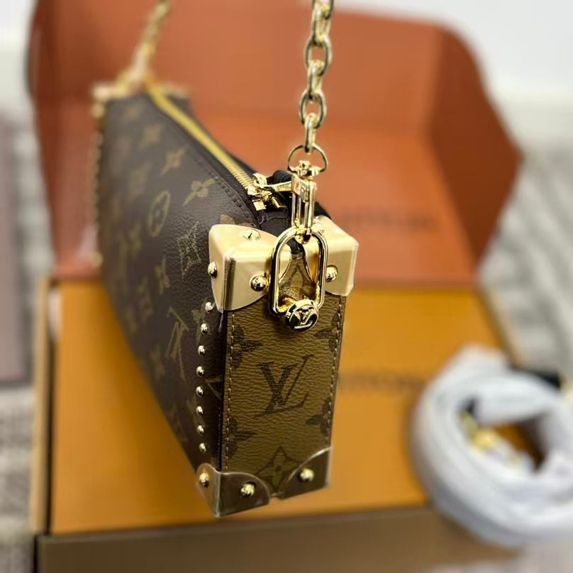 High-end Bag Customization - LV