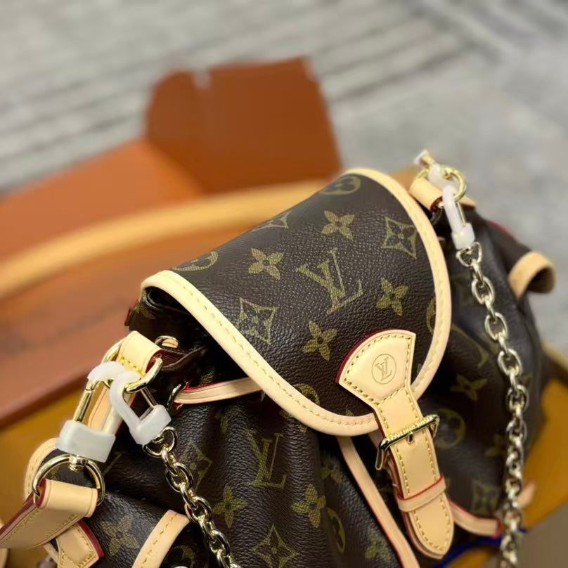 High-end Bag Customization - LV