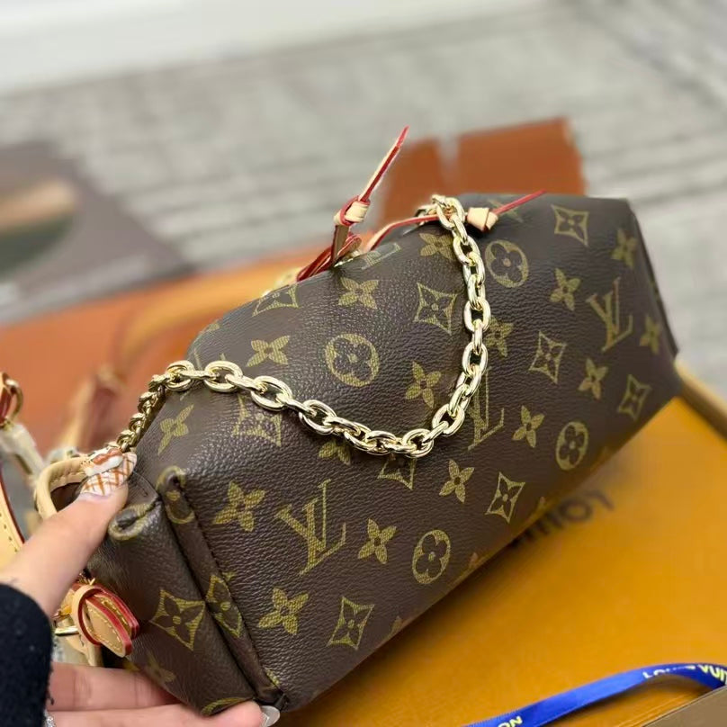 High-end Bag Customization - LV