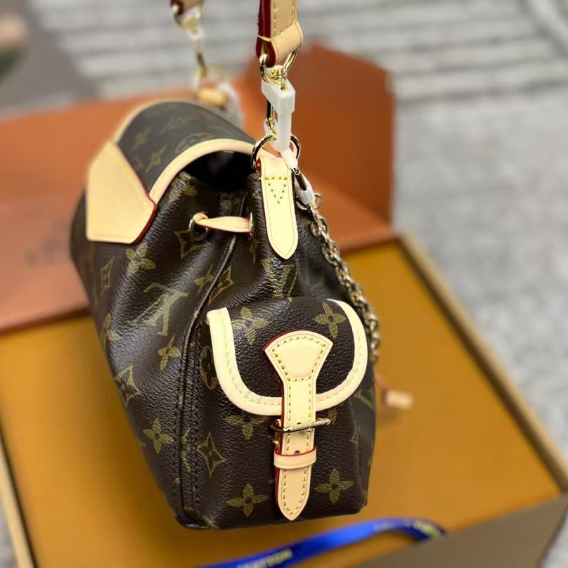 High-end Bag Customization - LV