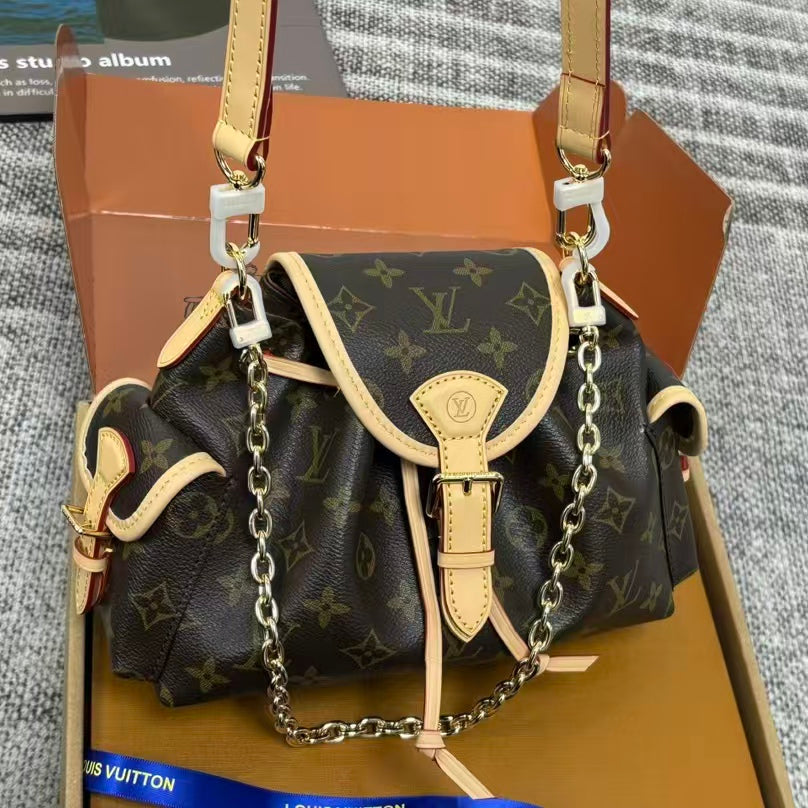 High-end Bag Customization - LV