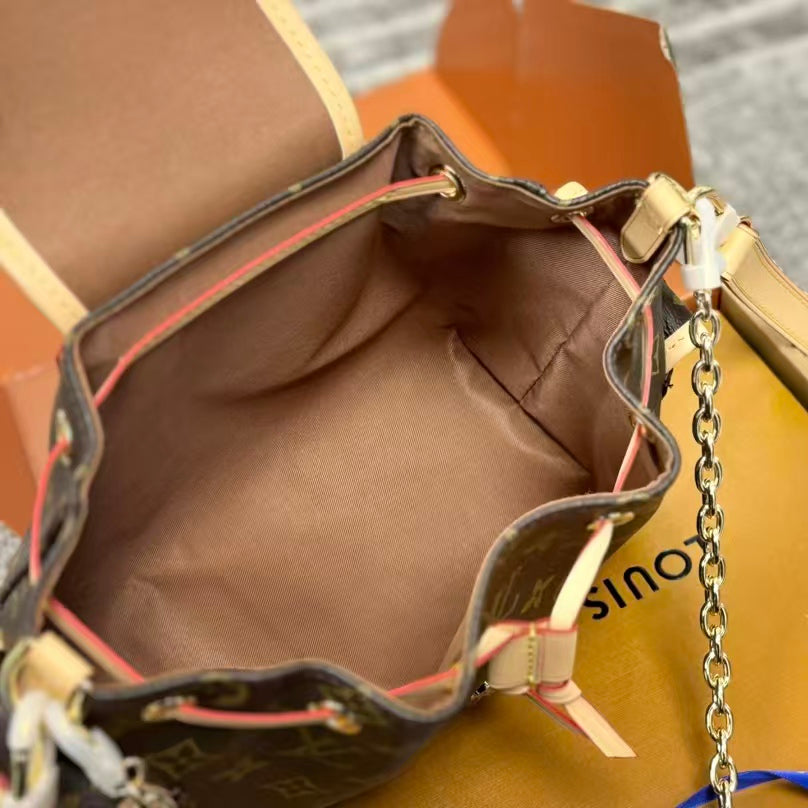 High-end Bag Customization - LV