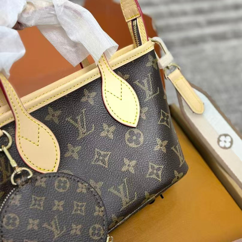 High-end Bag Customization - LV
