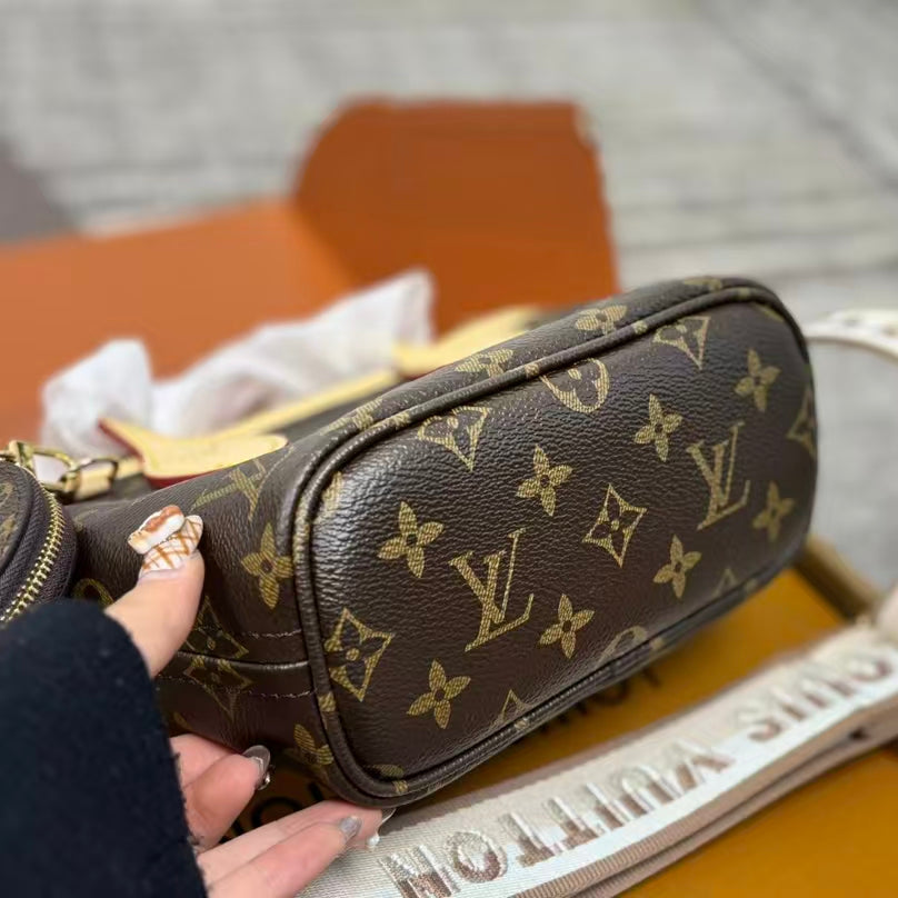 High-end Bag Customization - LV