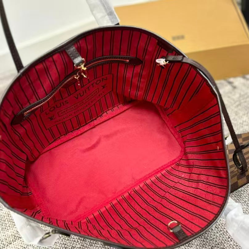 High-end Bag Customization - LV