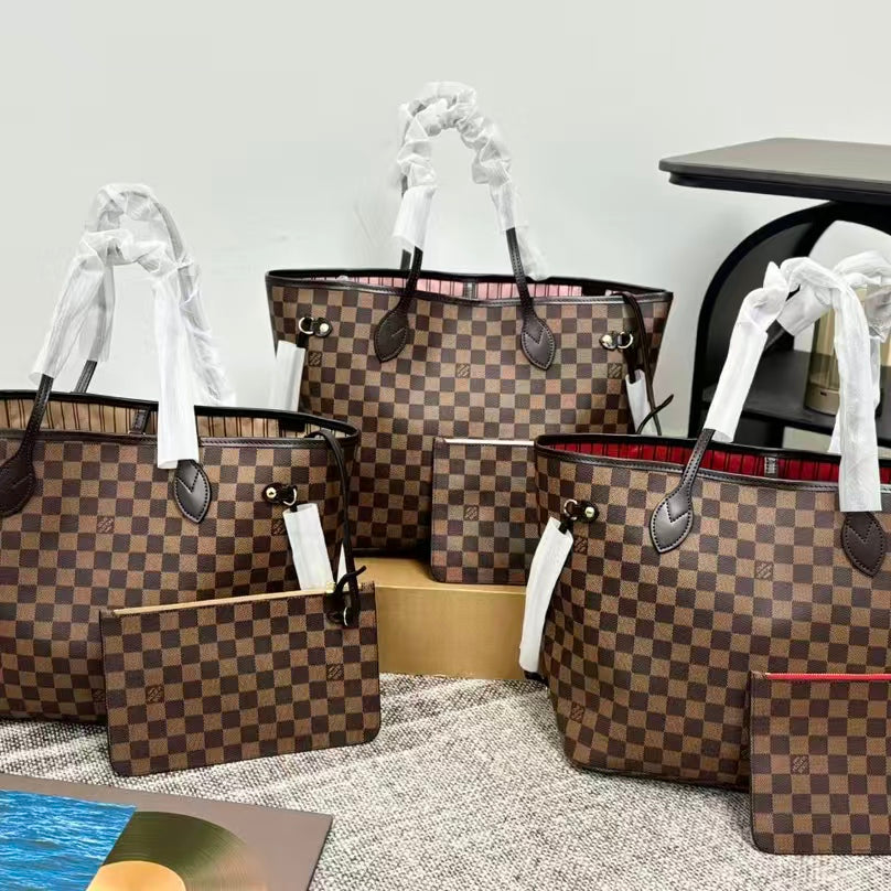 High-end Bag Customization - LV