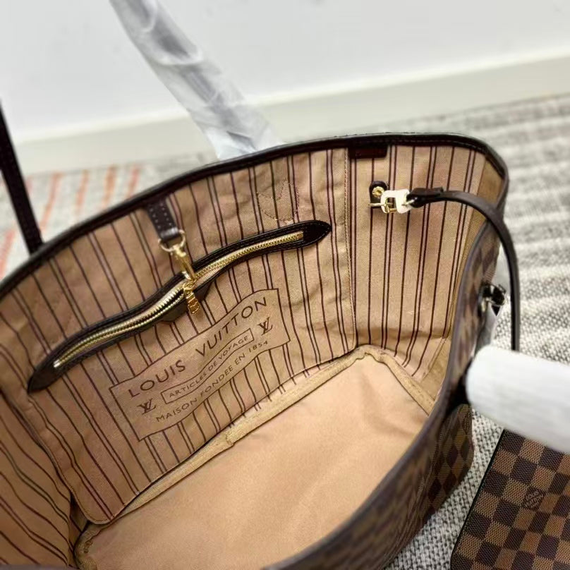 High-end Bag Customization - LV