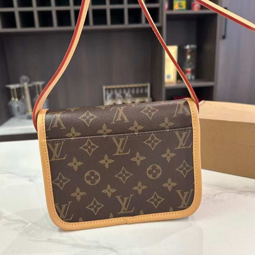 High-end Bag Customization - LV