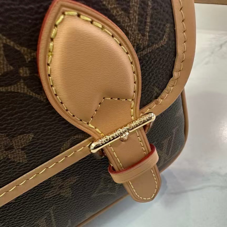 High-end Bag Customization - LV