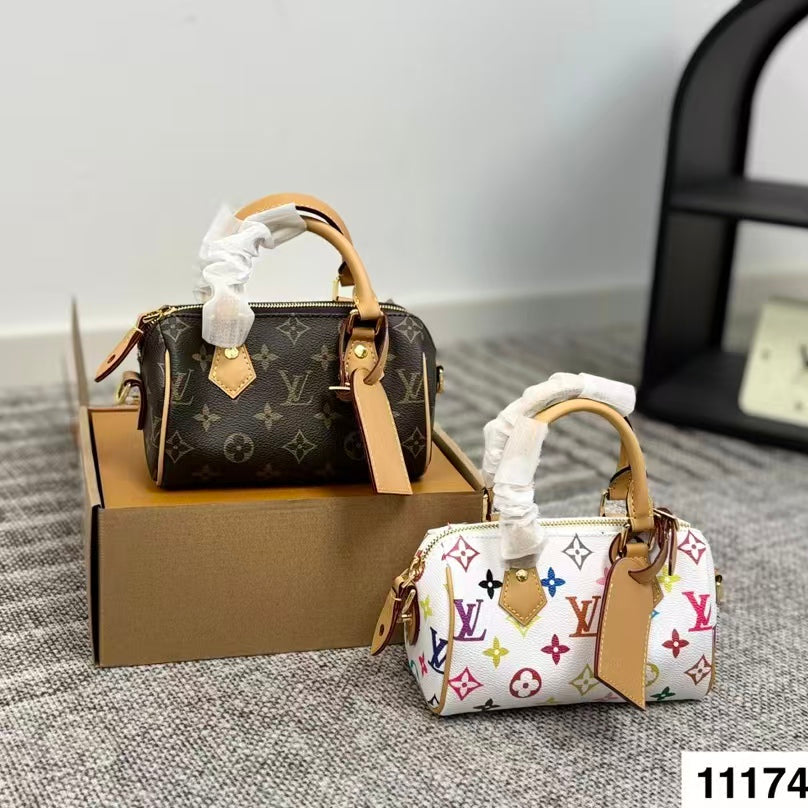 High-end Bag Customization - LV