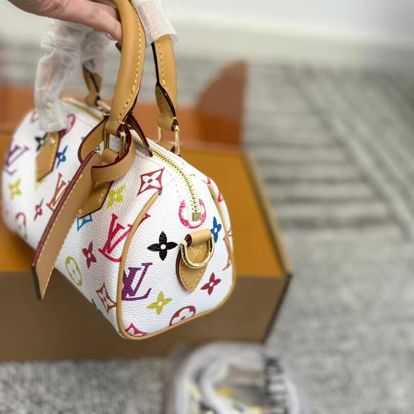High-end Bag Customization - LV