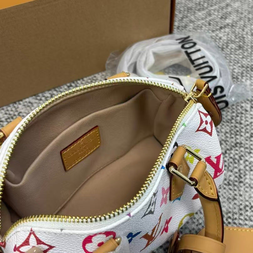 High-end Bag Customization - LV