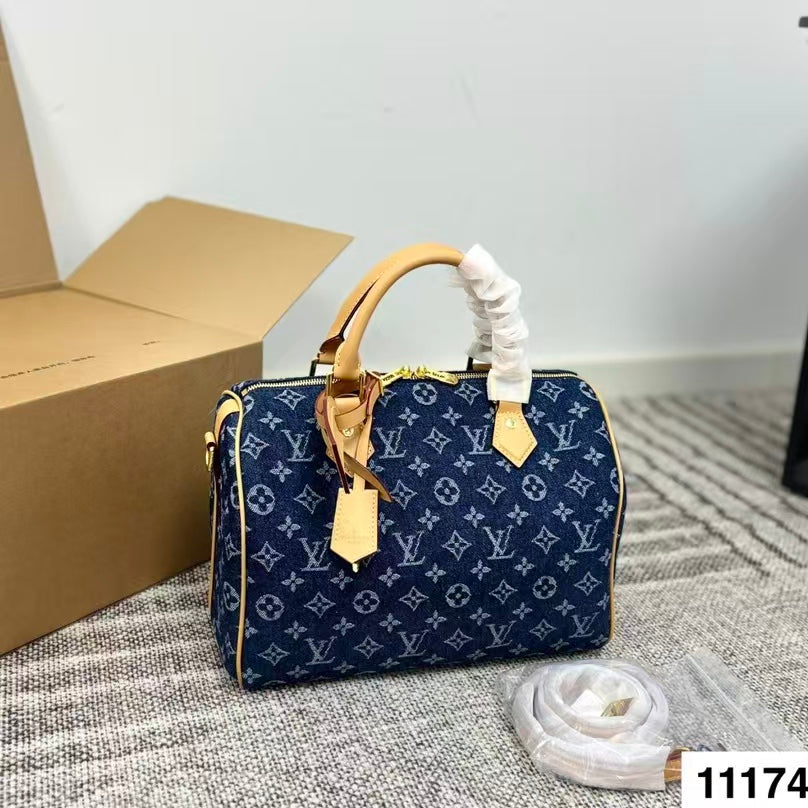 High-end Bag Customization - LV