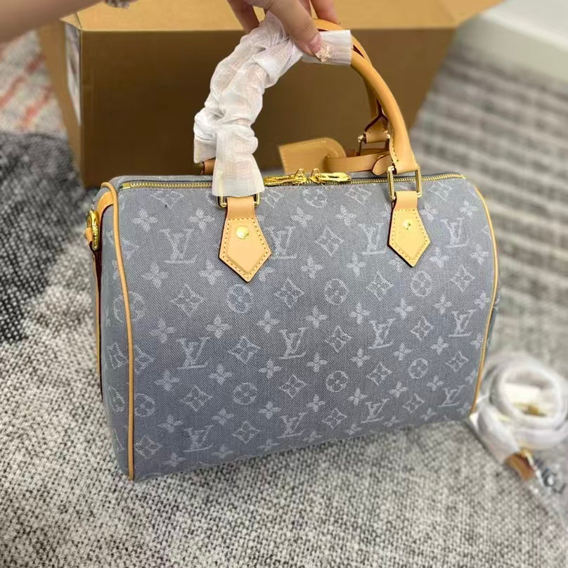 High-end Bag Customization - LV