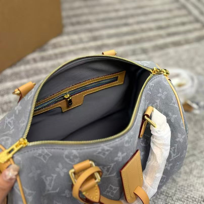High-end Bag Customization - LV