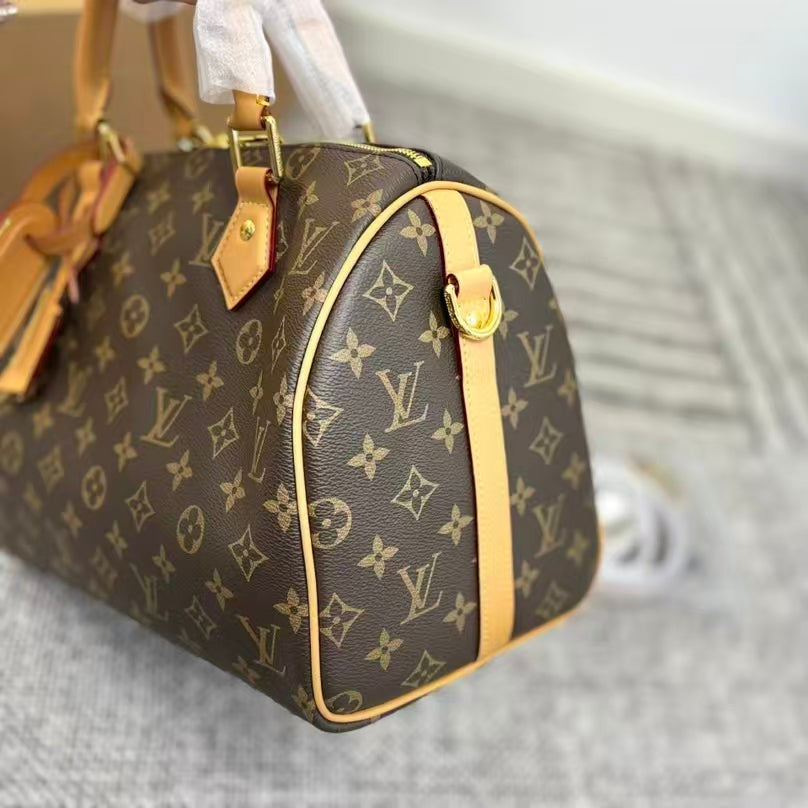 High-end Bag Customization - LV