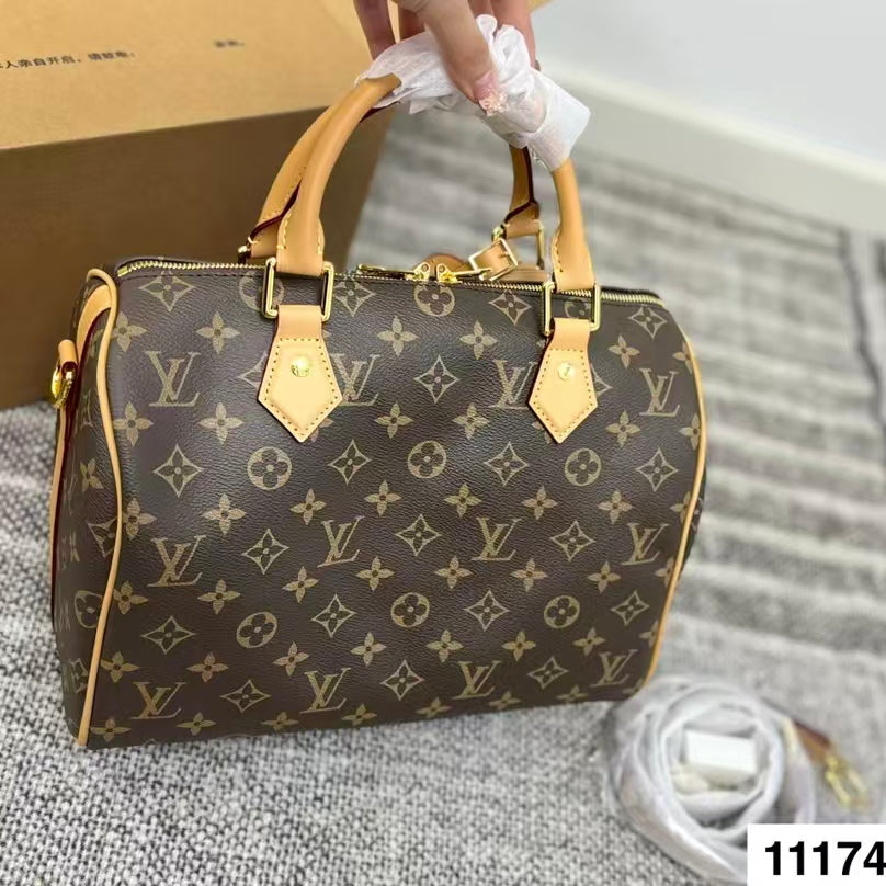 High-end Bag Customization - LV