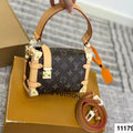 High-end Bag Customization - LV