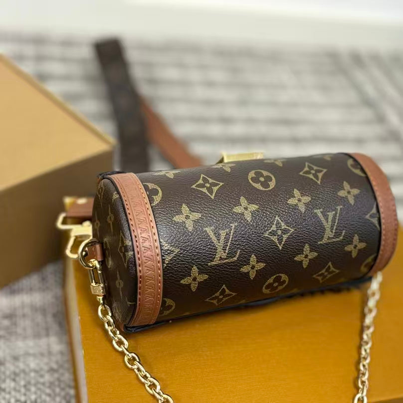 High-end Bag Customization - LV