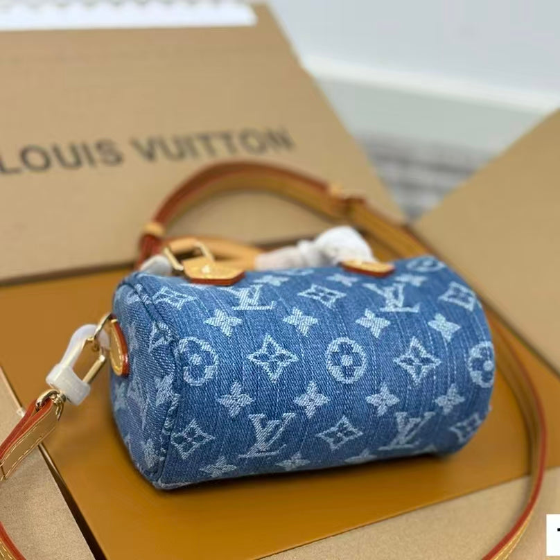 High-end Bag Customization - LV