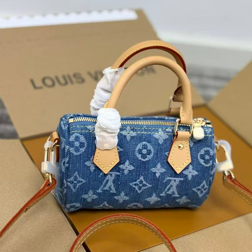 High-end Bag Customization - LV