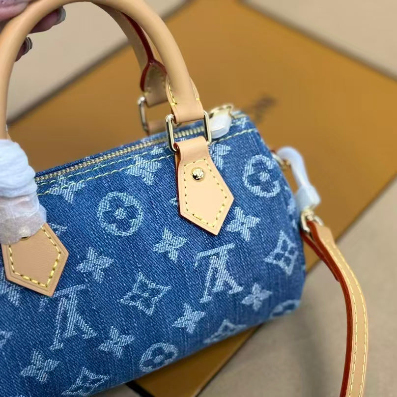 High-end Bag Customization - LV