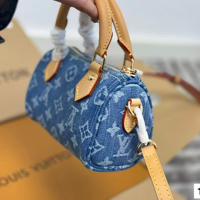 High-end Bag Customization - LV