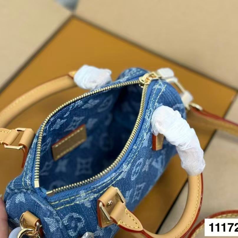 High-end Bag Customization - LV
