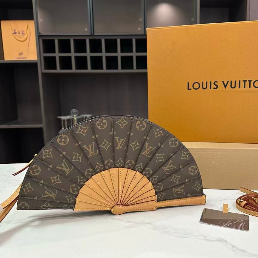 High-end Bag Customization - LV