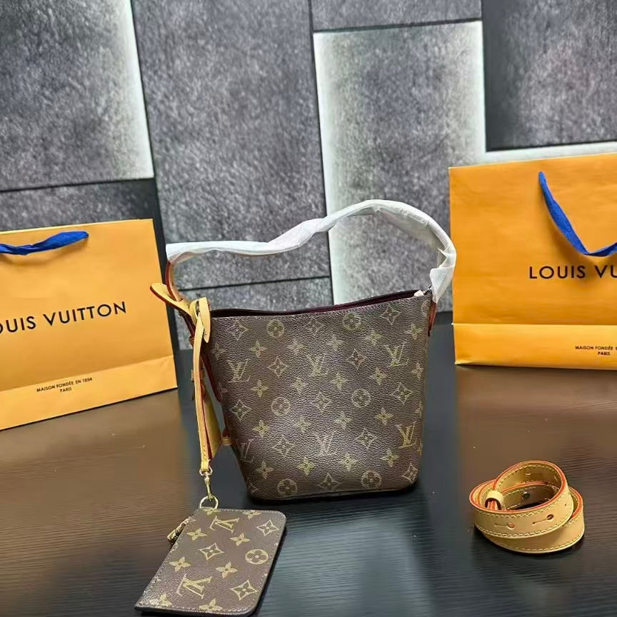 High-end Bag Customization - LV