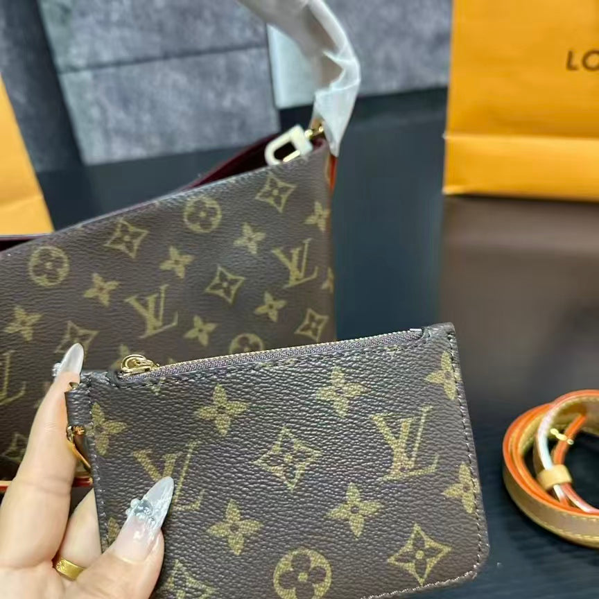 High-end Bag Customization - LV