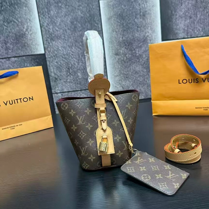 High-end Bag Customization - LV
