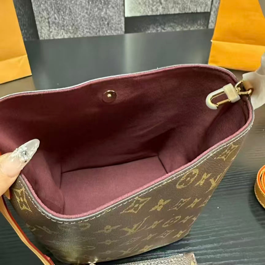 High-end Bag Customization - LV