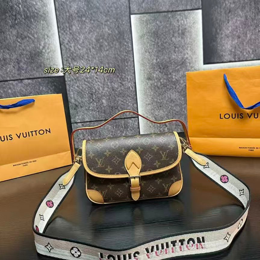 High-end Bag Customization - LV
