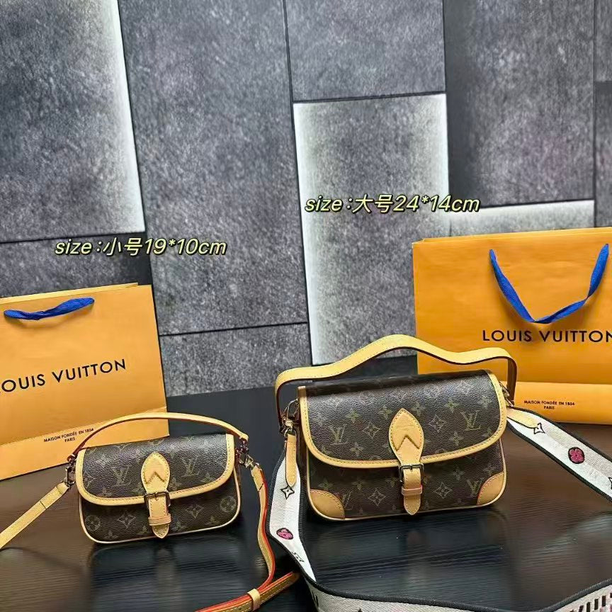 High-end Bag Customization - LV