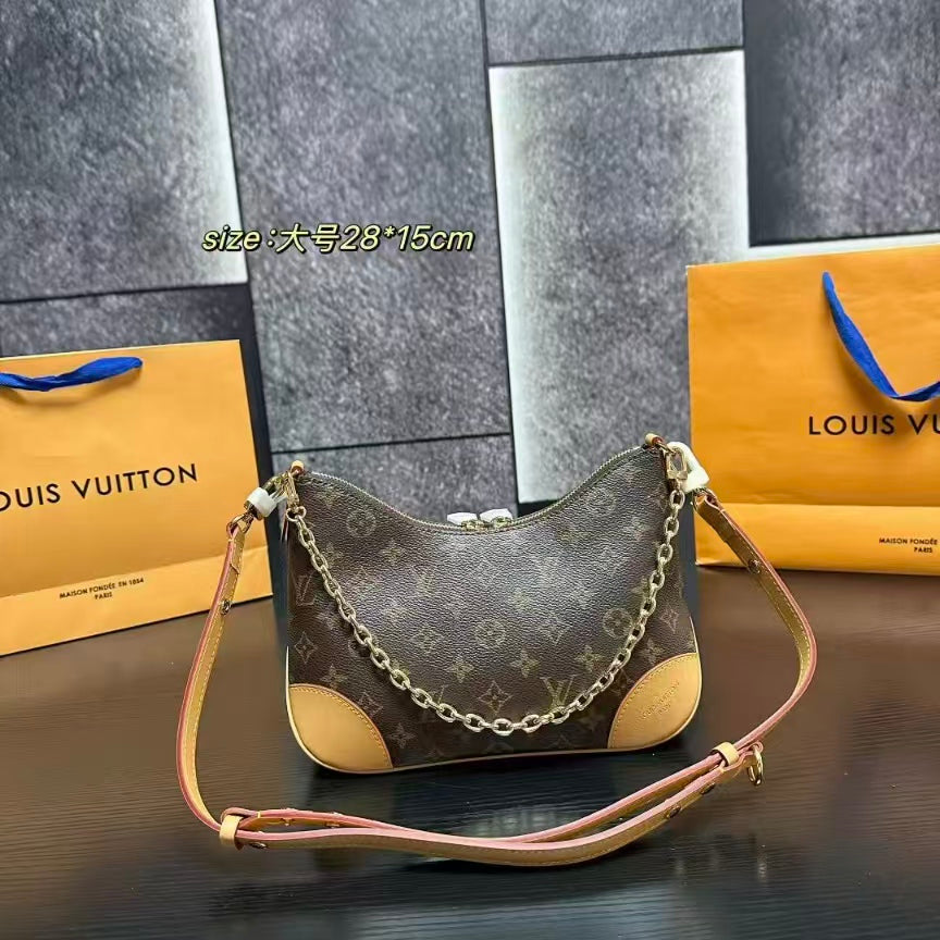 High-end Bag Customization - LV