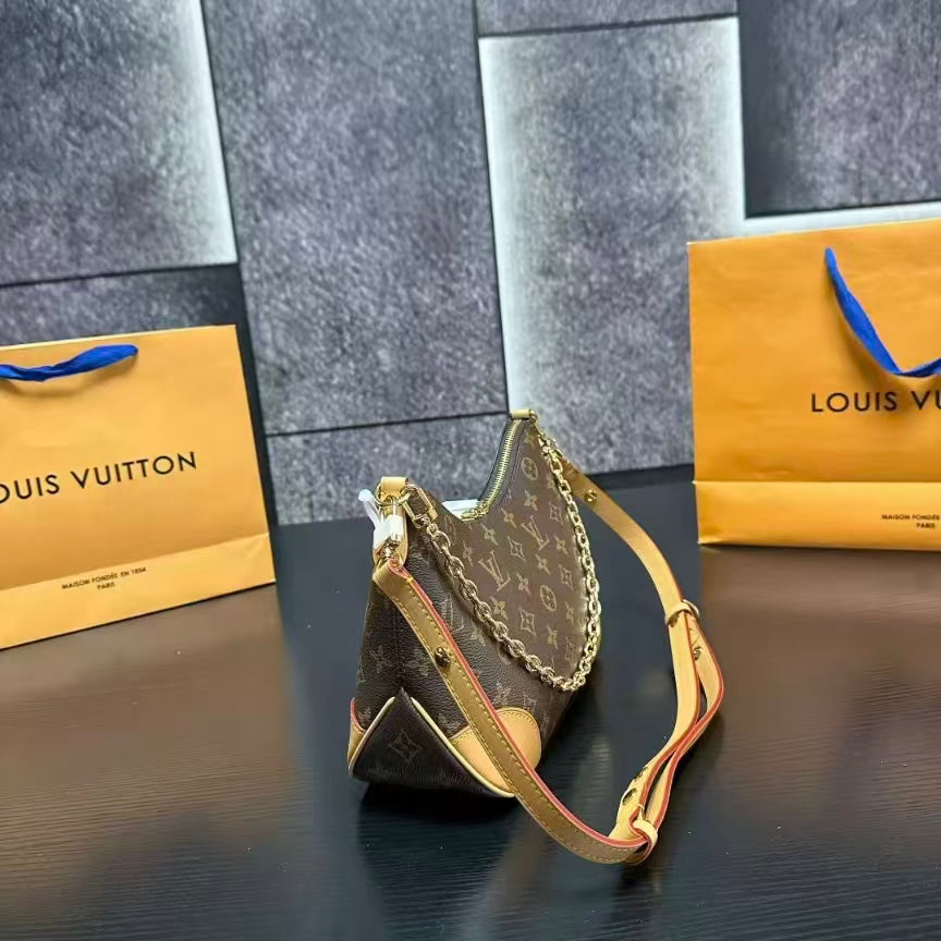 High-end Bag Customization - LV