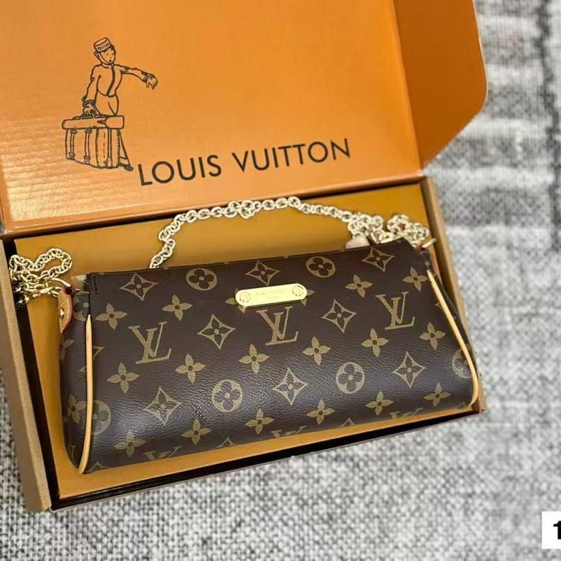 High-end Bag Customization - LV