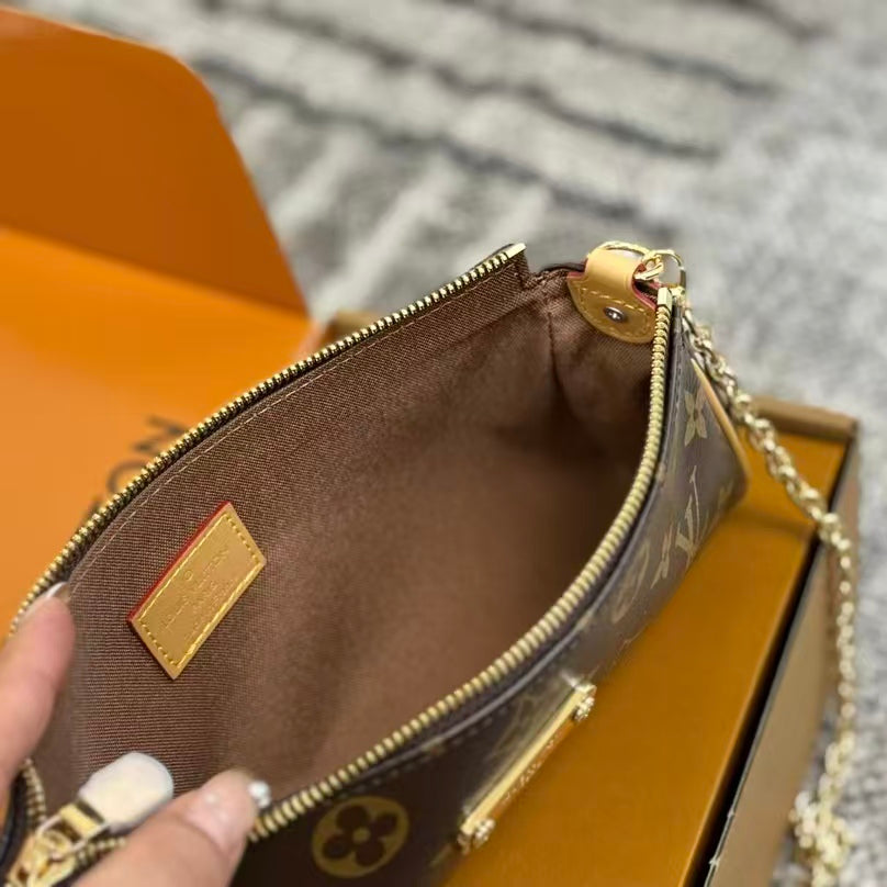 High-end Bag Customization - LV