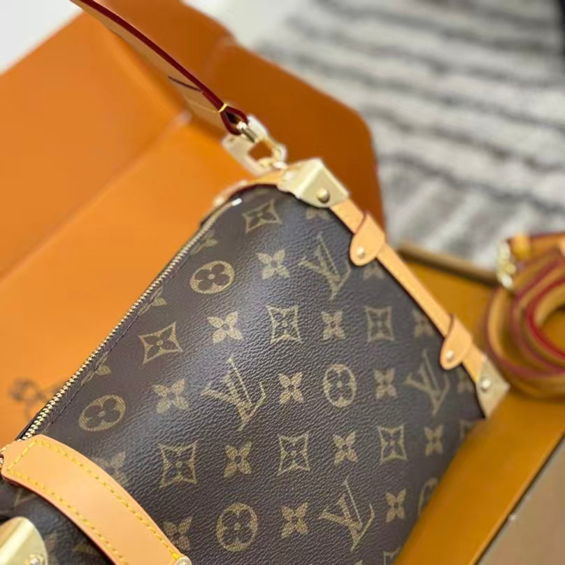 High-end Bag Customization - LV